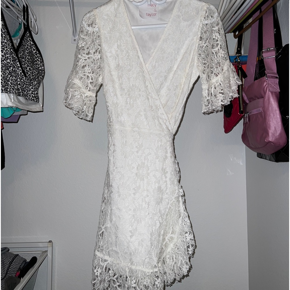 Macy and Taylor Dress